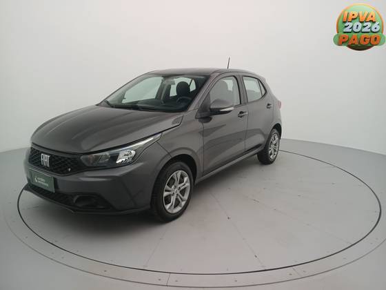 FIAT ARGO 1.0 FIREFLY FLEX DRIVE MANUAL